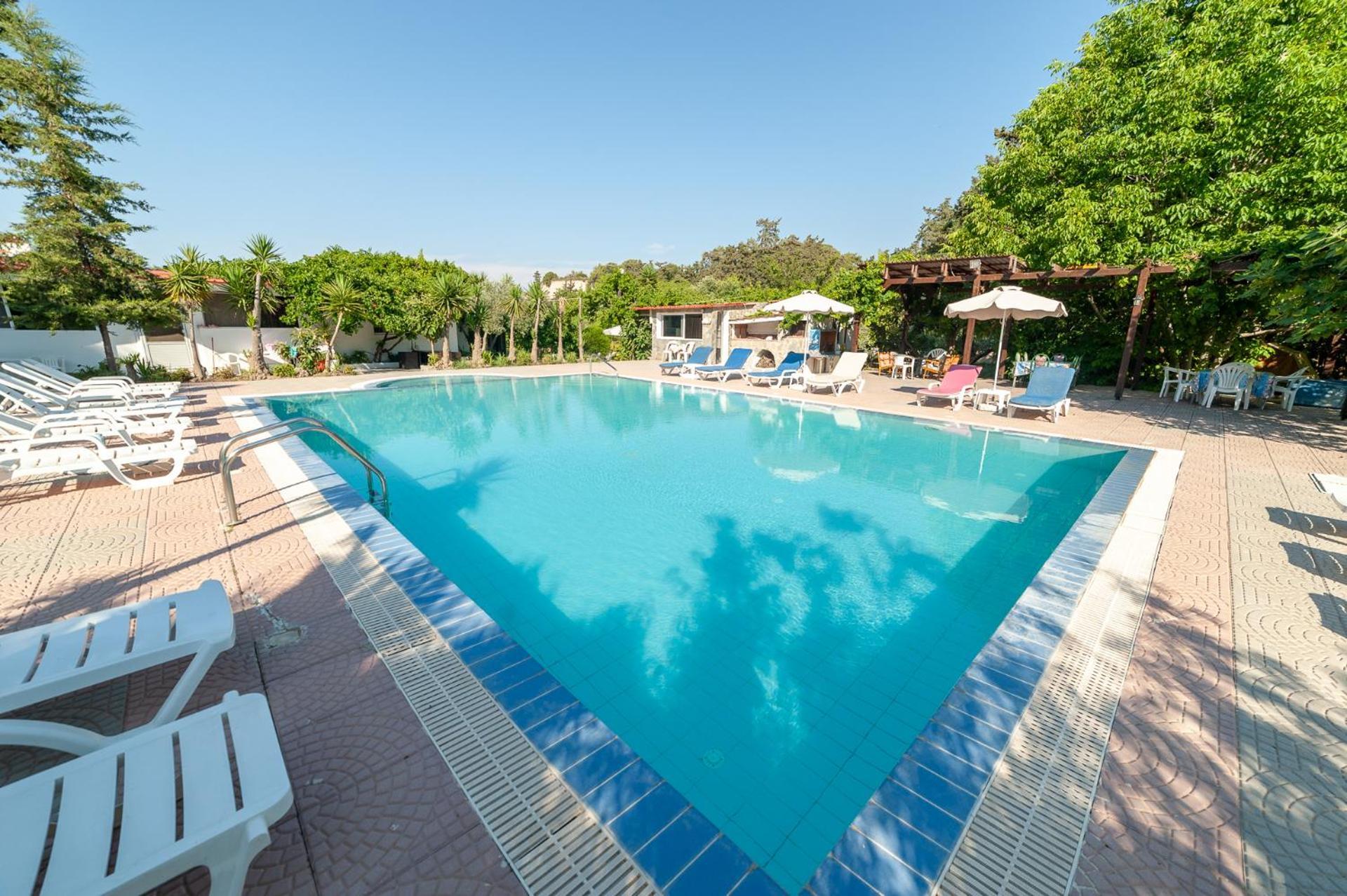 Artemis Studios - Pool And Garden Koskinou  Exteriör bild