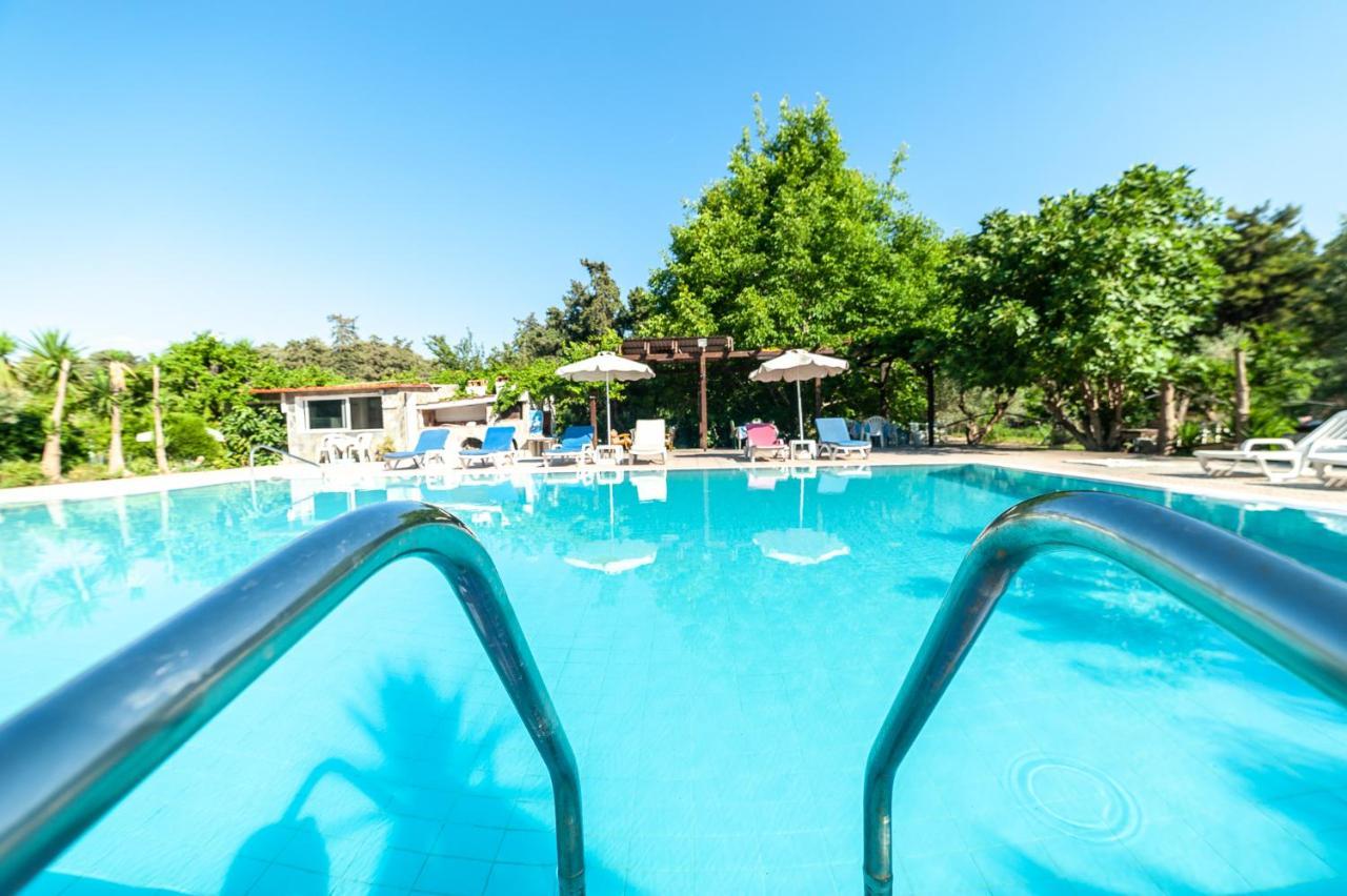 Artemis Studios - Pool And Garden Koskinou  Exteriör bild