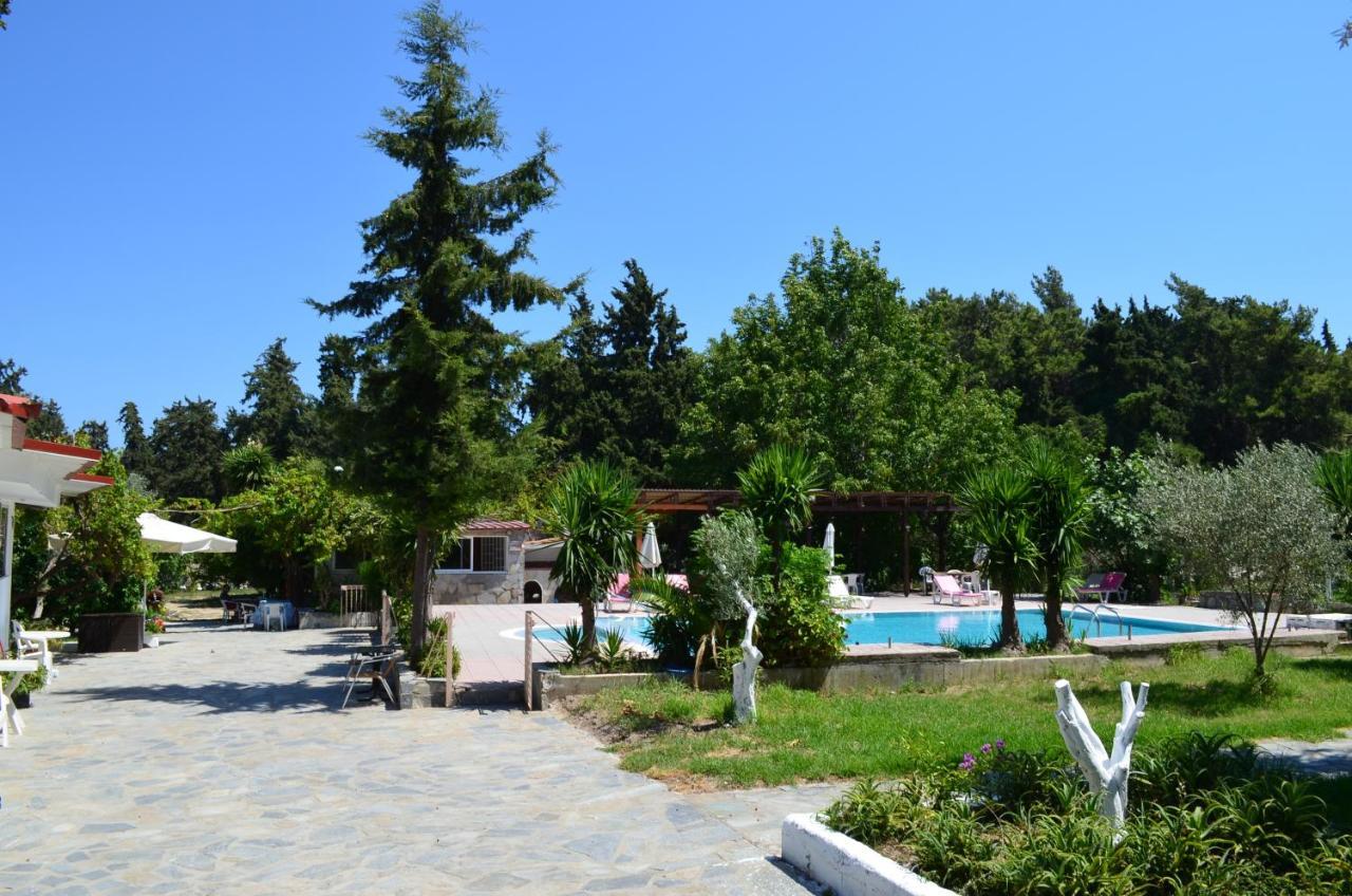 Artemis Studios - Pool And Garden Koskinou  Exteriör bild