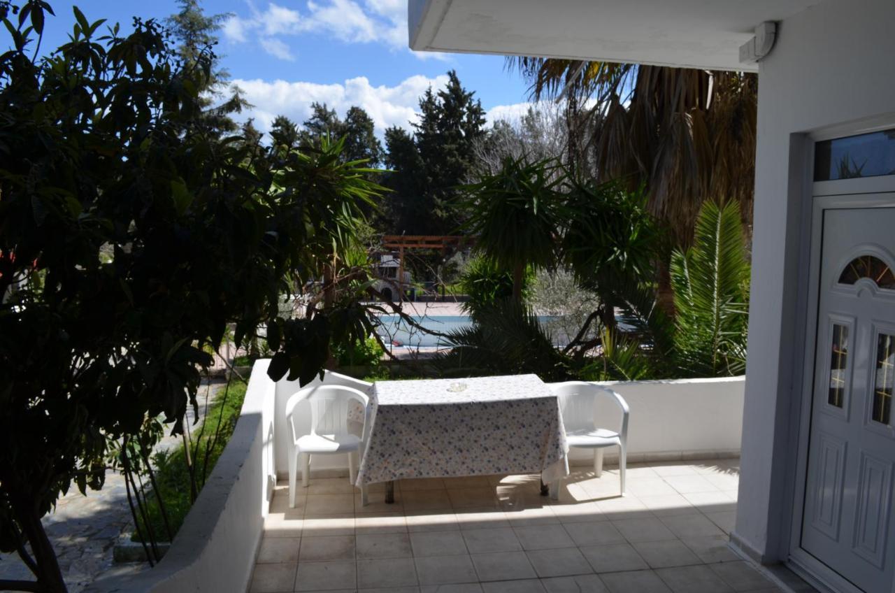 Artemis Studios - Pool And Garden Koskinou  Exteriör bild