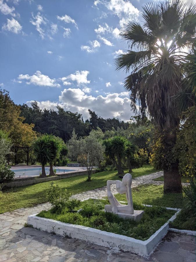 Artemis Studios - Pool And Garden Koskinou  Exteriör bild